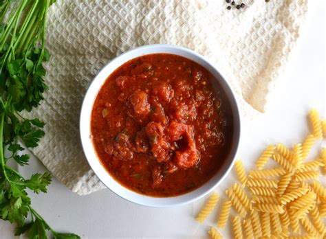 Low Fodmap Creamy Tomato Pasta Sauce at Philip Taylor blog