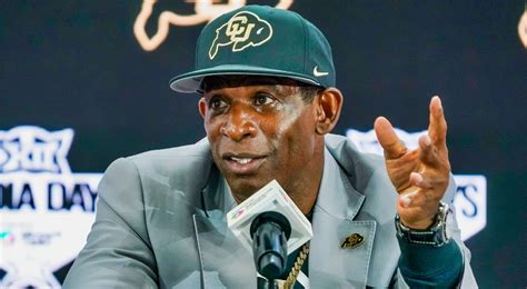 Colorado Buffaloes RB Announces Shocking Retirement, But Deion Sanders ...
