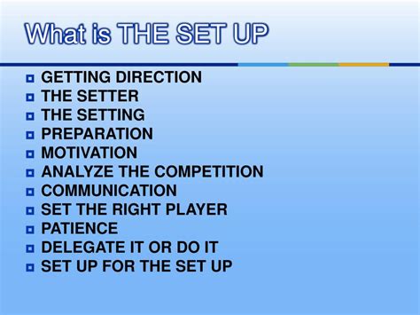 What Is a Set Up Function 的图像结果