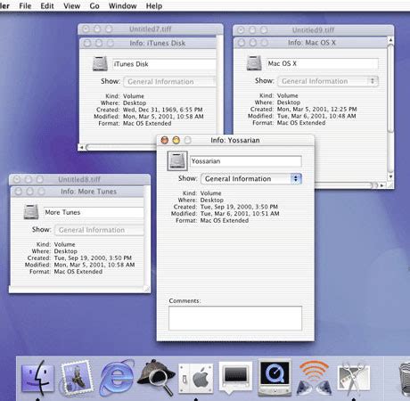 Image result for Mac OS X Window