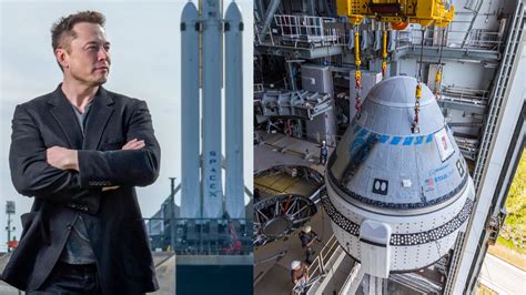 Elon Musk Weighs In On Rival Boeing's Failure To Reach Orbit; 'Too Many ...