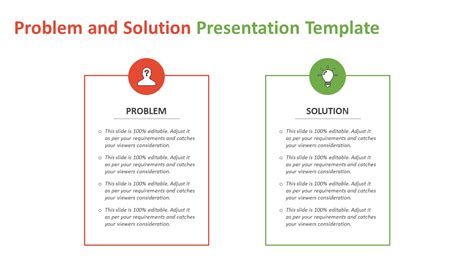 Image result for Problem and Solution Presentation Examples