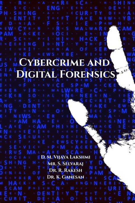 Buy Cybercrime and Digital Forensics Book Online at Low Prices in India ...