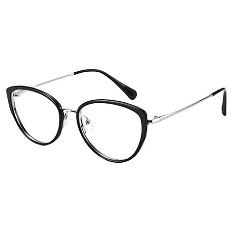 GJX Blue Light Blocking Glasses,Improves Visual Clarity Blue Light ...