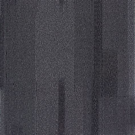 Charcoal, Multi-Level Loop, Carpet Tile - 31HL83|31HL83 - Grainger