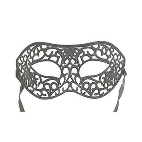 Wanna Party Masquerade Venetian Style Theater Masquerade Mask for Men ...