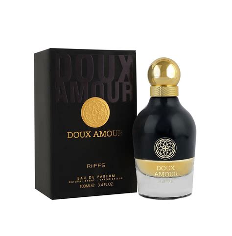 Riiffs Doux Amour Eau De Parfum For Men 100ml