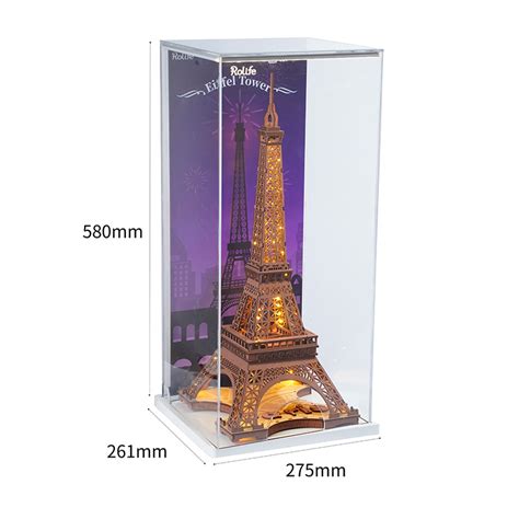 ROLIFE Night of the Eiffel Tower | Excaliburshop