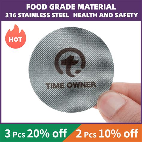 Image result for Fine Screen Reusable Coffee Filter