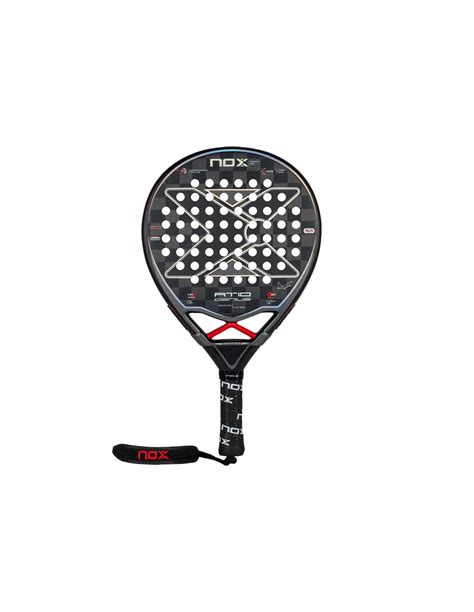 Nox At10 Genius 18k By Agustin Tapia 2023 | Padel rackets Padel rac...