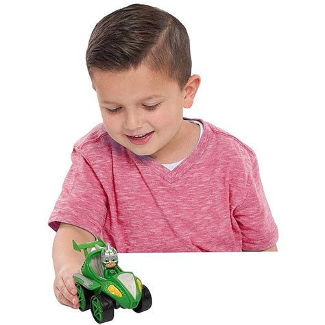 Buy PJ Masks Gekko Power Racers - Green For Kids 3+ Years and above ...