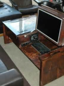 Image result for Coffee Table Computer Table