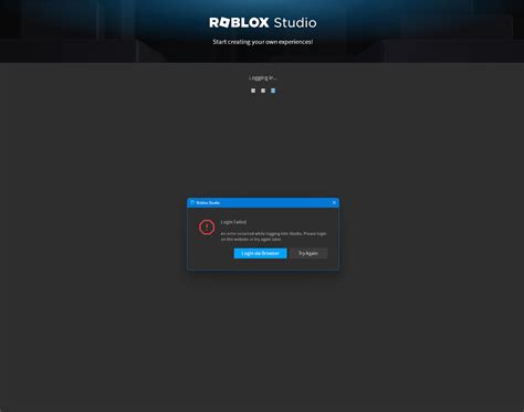 Image result for Why Is Roblox Studio Not Loading When I Log In