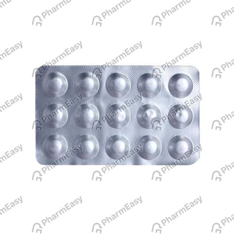 Ramistar Am 5mg Strip Of 15 Tablets: Uses, Side Effects, Price & Dosage ...