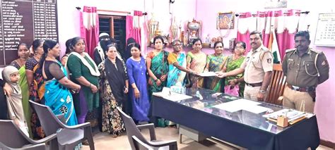 decision to file a case against the manager the women gave up the ...