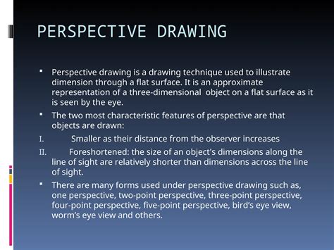 Image result for Perspective Drawing Engineering
