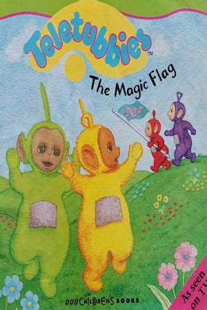 Teletubbies - The Magic Flag | The Treasure Trove - Online Library In ...