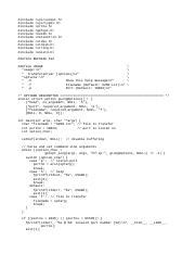 Transfer Files Using API in C 的图像结果
