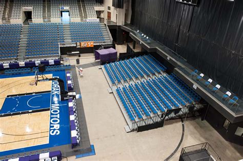 Bismarck Event Center - StageRight Sports & Entertainment