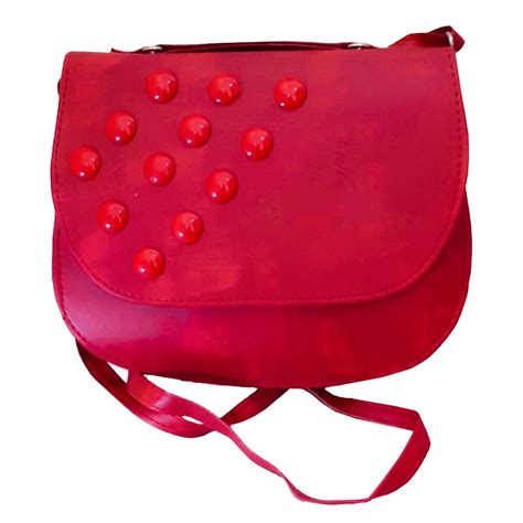 GoUps Women's Rexine Pink Siling Bag (Size: 10 x 6 Inch) : Amazon.in ...
