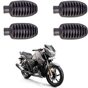 Flipkart SmartBuy Apache Indicator Grill Pvc Rtr Bike Headlight Grill ...