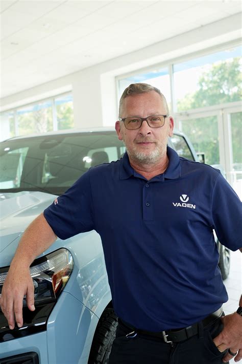 Vaden of Beaufort Staff | Beaufort Chevrolet, GMC dealer in Beaufort SC