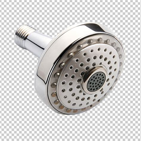 Premium PSD | Low flow showerhead png