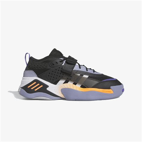 Buy ADIDAS ORIGINALS STREETBALL III 'CORE BLACK/DASH GREY/SILVER VIOLET ...