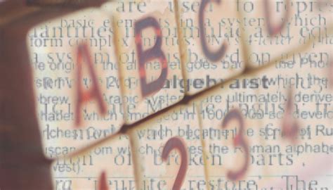 Image result for Single Alphanumeric Character