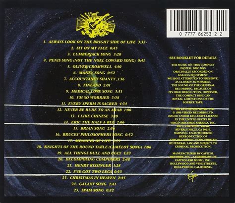 Image result for Monty Python Monty Python Sings