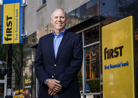 First Financial Bank Ohio Logo