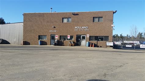 Holland Used Parts Billerica