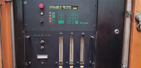 Laser CNC Bystronic Bystar 3015 2800W 3015 in Zagreb, Croatia