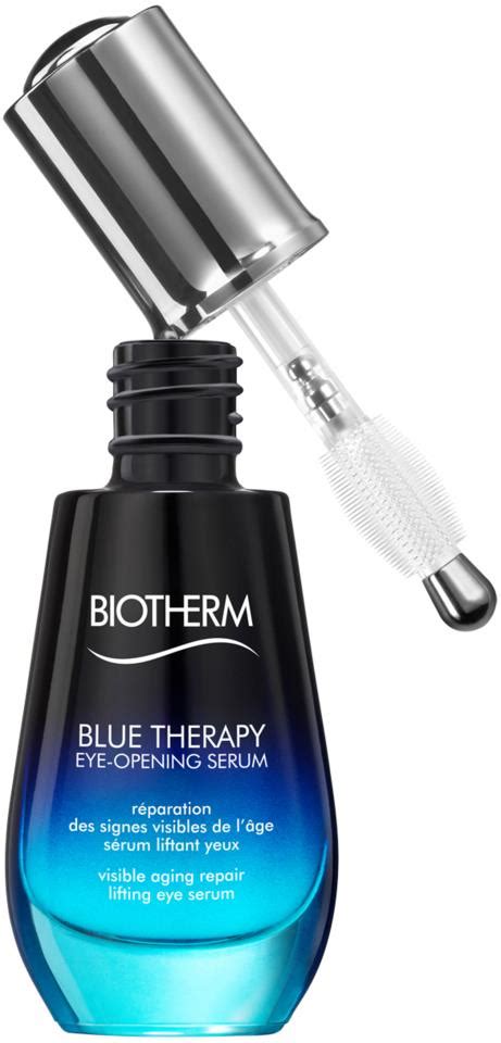 Biotherm Blue Therapy Eye-Opening Moisturizing Serum 16 ml | lyko.com