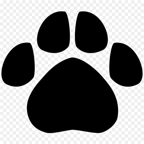 Bear Paw Dog Printing Clip art - bear png download - 2400*2400 - Free ...