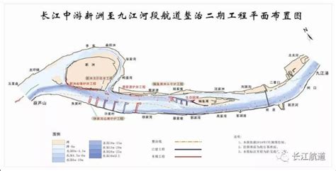 4.10沪疆大运河之长江口导江工程可使得长江口南槽航道水深7米 - 知乎