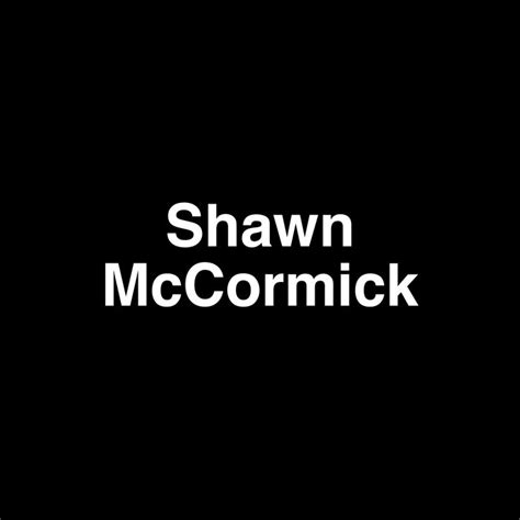 Shawn McCormick stock holdings and net worth | Securities and exchange ...