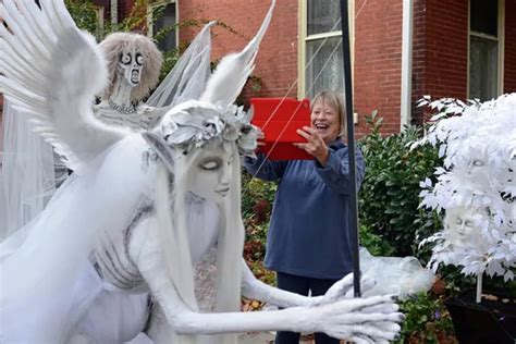 Halloween: Lurking in Lambertville