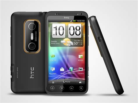 HTC Evo 3D review | TechRadar