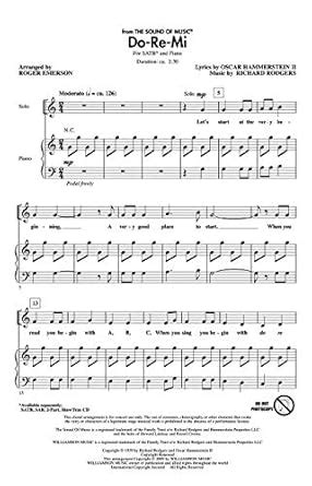 Do-Re-Mi CD : Amazon.in: Musical Instruments