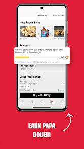 Papa Johns Pizza & Delivery – Apps on Google Play