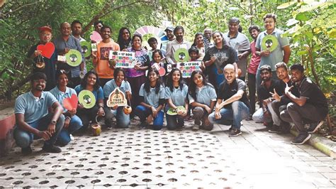 Chennai Times Chanceyilla Trails: A 1,000-tree green tunnel in the ...