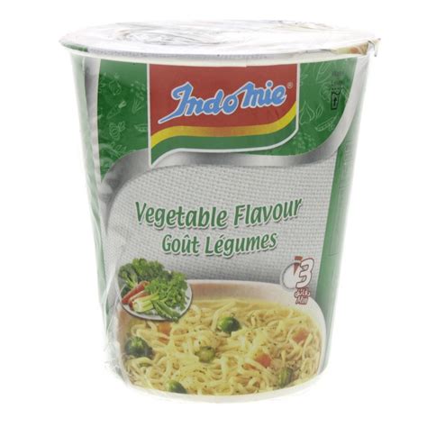 Buy Indomie Instant Noodles Vegetable Flavour 60g Online at desertcartINDIA