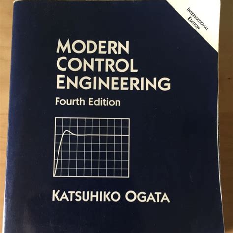 Image result for Modern Control Eng Approach Book