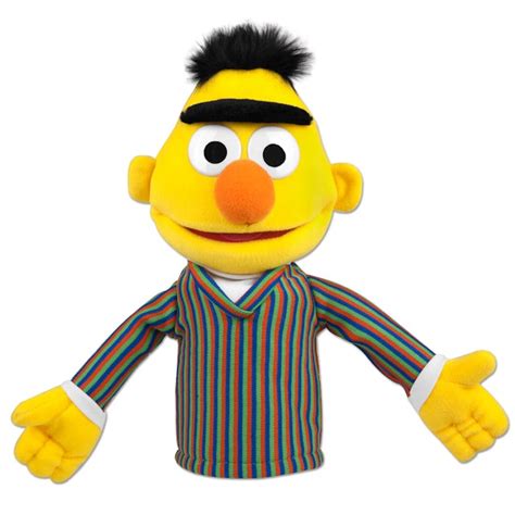 Sesame Street Bert Hand Puppet