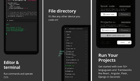Dcoder, Compiler IDE :Code  的图像结果