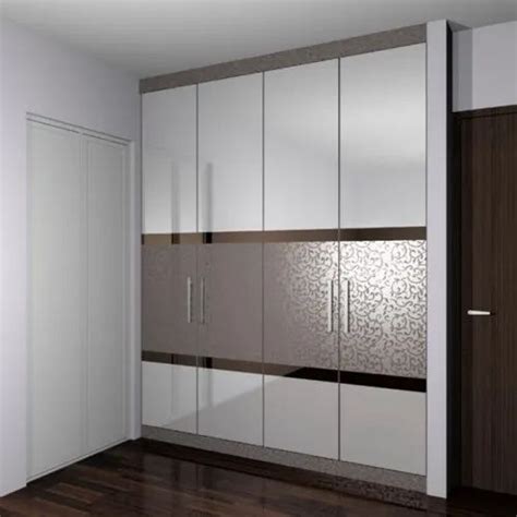 Modular Wardrobe - Designer Wooden Wardrobe Manufacturer from Gurgaon