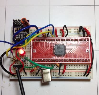 Image result for ATmega32u4 Bootloader