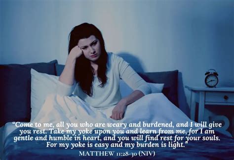 Image result for Scriptures to Help Sleep