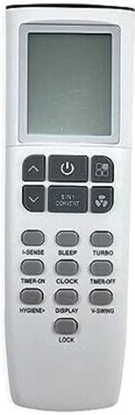 7SEVEN Compatible for Godrej Ac Remote Original 256 Model 1.5 Ton Split ...